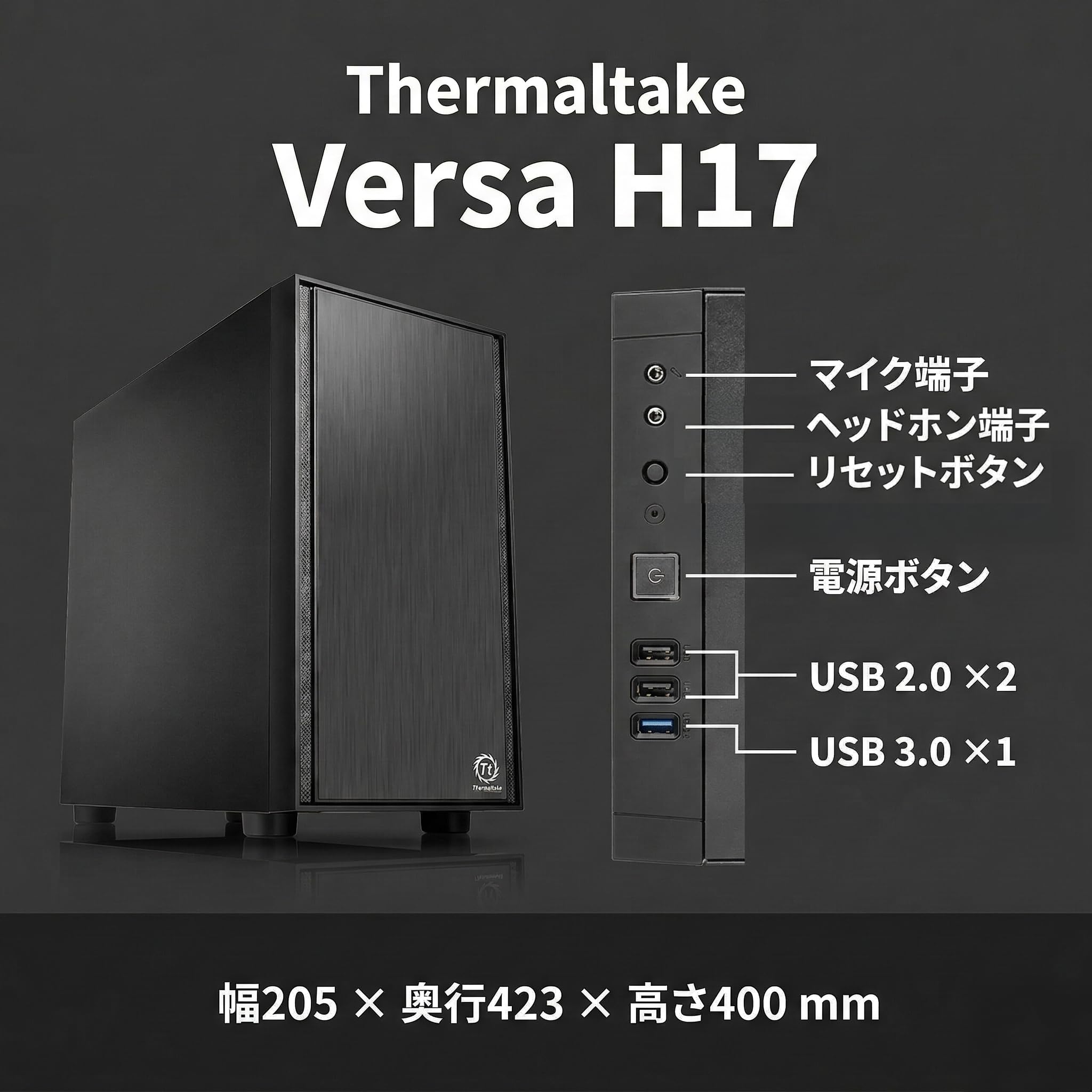 Amazon.co.jp: TITAN GAMING ゲーミングPC デスクトップパソコン